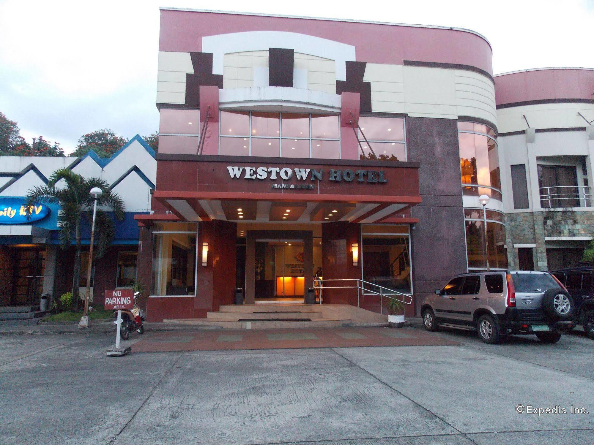 Mo2 Westown Hotel - Mandalagan Bacolod Exterior foto